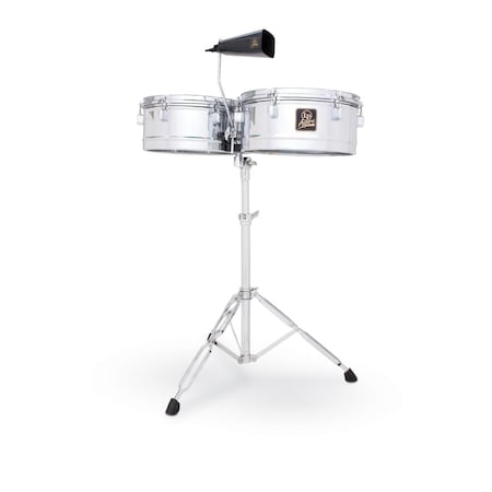 Drum Workshop Aspire Timbales Hand Percussion LPA256